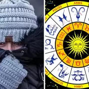 C�mo enfrenta el fr�o cada signo del zod�aco en plena ola polar