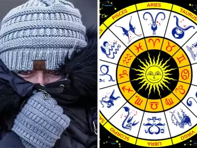 Astrolog�a en invierno: c�mo vive cada signo una ola polar.