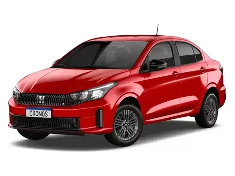 Fiat Cronos.
