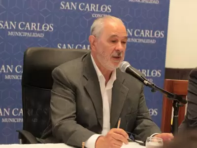 El intendente Alejandro Morillas confirm� cortes en rutas clave y un operativo coordinado.