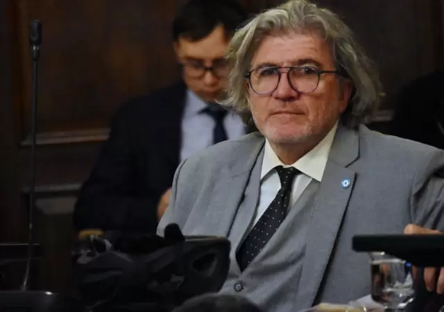 Jos� Luis Ram�n apunt� contra el oficialismo nacional.
