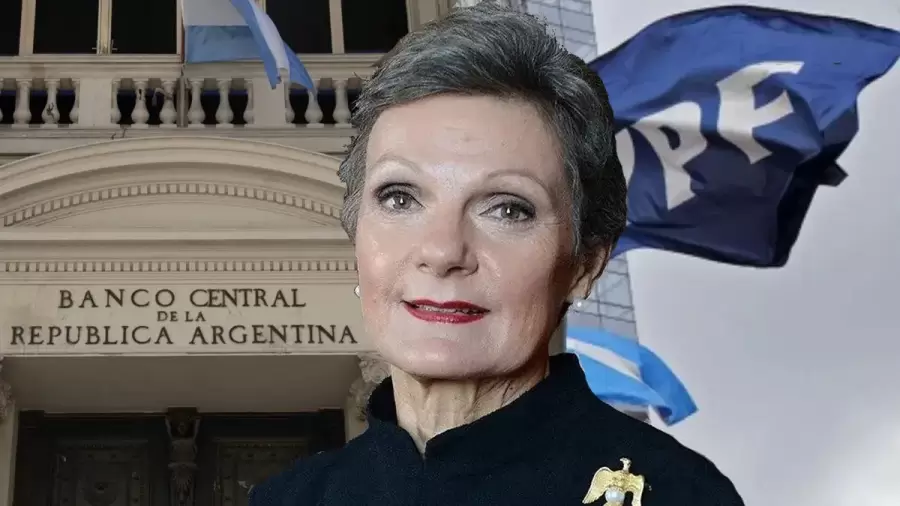 Loretta Preska, la jueza que orden� devolver el 51% de las acciones de YPF.