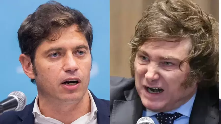 "Si tenemos que pagar 16 mil millones de d�lares, hay que saber que las reservas del BCRA son de 40 mil millones" (Nau Bernu�s).