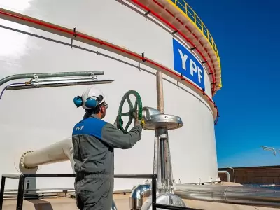 "YPF es privada, y no va a dejar de producir o de desarrollar solo porque est� en medio de un juicio" (Nau Bernu�s)