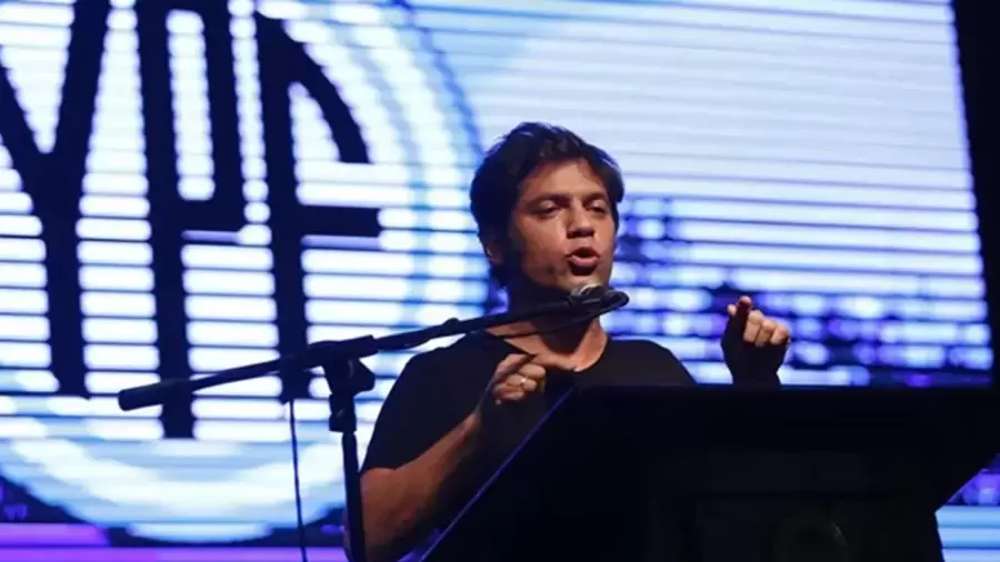 "En aquel tiempo, Kicillof sabía lo que estaba pasando. Y contra la ley estadounidense no nos podemos escapar".