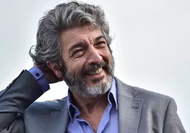 Ricardo Dar�n, figura central de esta historia de justicia y revancha.