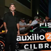El TC vuelve a Mendoza: el anuncio de Santero que encendi� a los fan�ticos