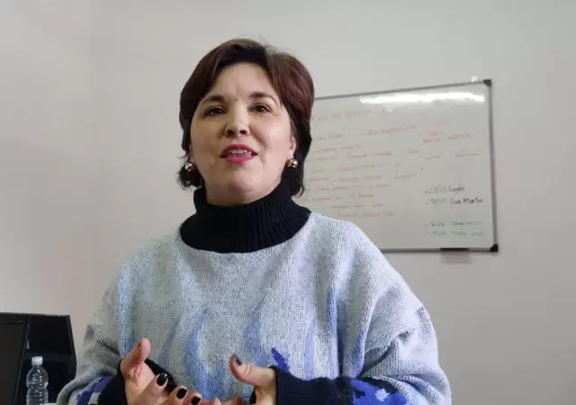 Luisina Blanco brind� detalles en El Interactivo.