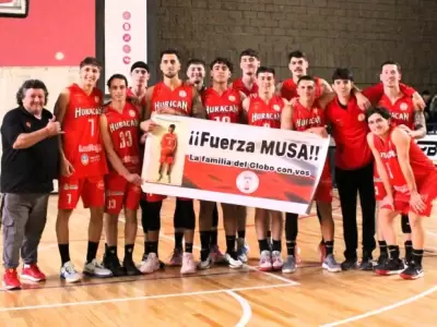 Hurac�n Las Heras est� entre los ocho mejores de pa�s.