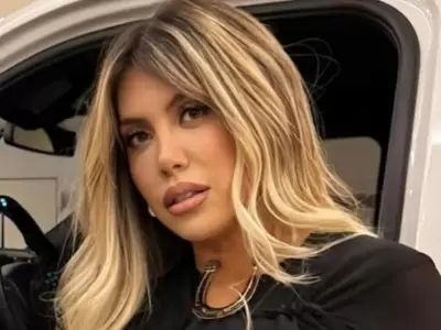Wanda Nara.