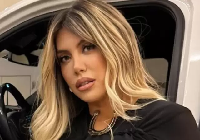 Wanda Nara.