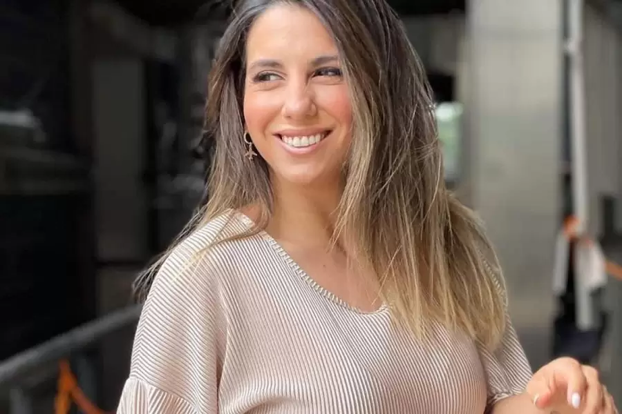 Le hackearon la cuenta de Instagram. Y al intentar replicar un posteo, se lo dieron de baja. La realidad de Cinthia Fern�ndez.