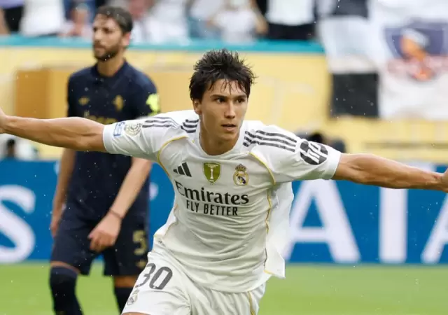 Real Madrid est� en cuartos de final.