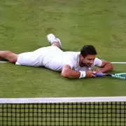 D�a complicado para el tenis argentino en Wimbledon 2025