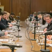 La reuni�n de gobernadores con econom�a termin� sin acuerdos