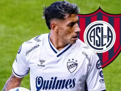 Leandro Allende jugar� en el Cicl�n