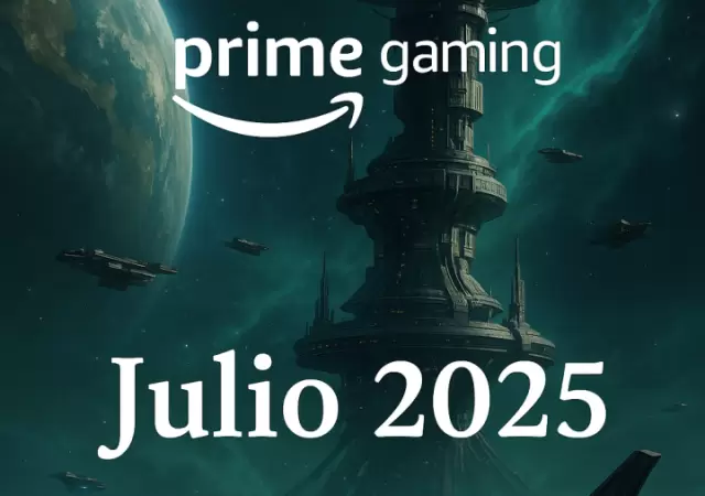 Juegos gratis con Prime Gaming en julio: lista completa y c�mo reclamarlos en PC