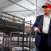 Trump impuso su Ley de Presupuesto en el cuadril�tero del Senado