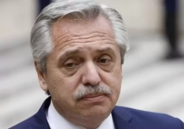 Alberto Fern�ndez.