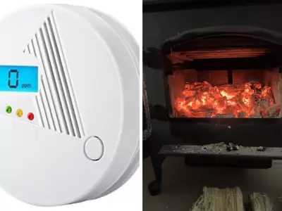 Seguridad en casa: qu� detector de mon�xido elegir y por qu� importa.