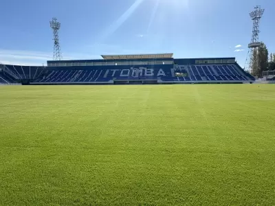 Godoy Cruz se prepara para volver al Gambarte.