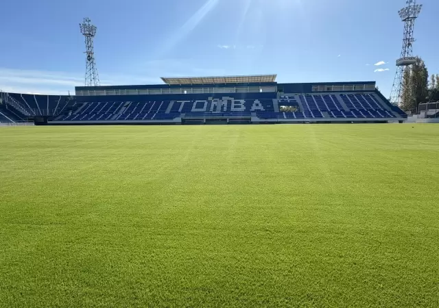 Godoy Cruz se prepara para volver al Gambarte.