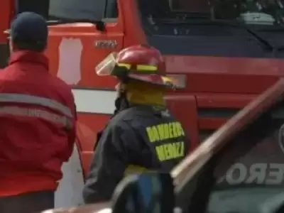 Bomberos voluntarios Mendoza/ Fuente: Foto de archivo