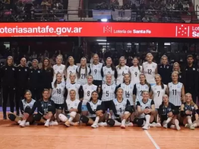 Las Panteras van por el sue�o mundialista/ Fuente: DeportTv