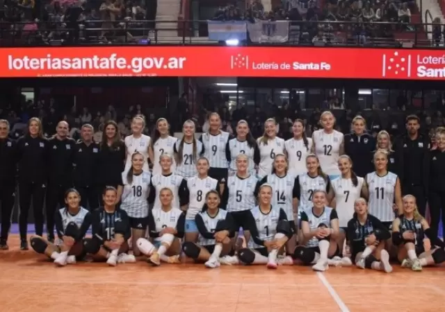 Las Panteras van por el sue�o mundialista/ Fuente: DeportTv