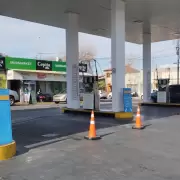 Faltar� GNC en algunas estaciones desde las 6 de la ma�ana del s�bado