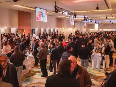 Se viene la Wine Expo 2025.