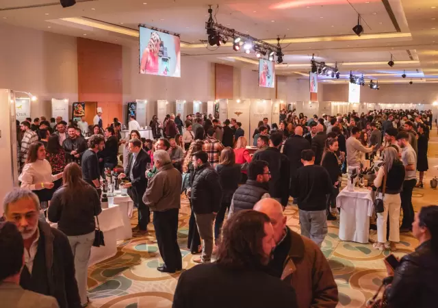 Se viene la Wine Expo 2025.