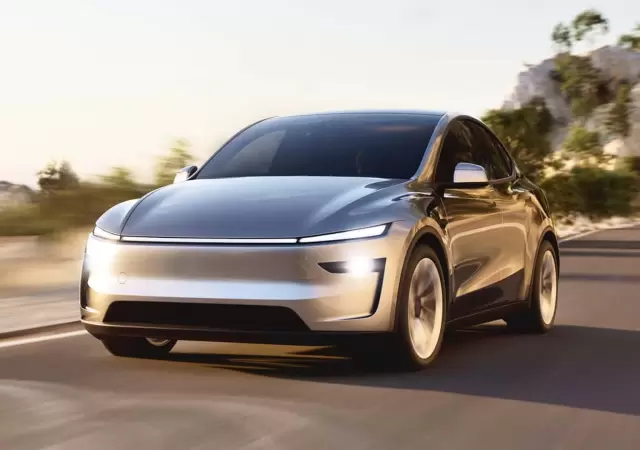 Tesla Model