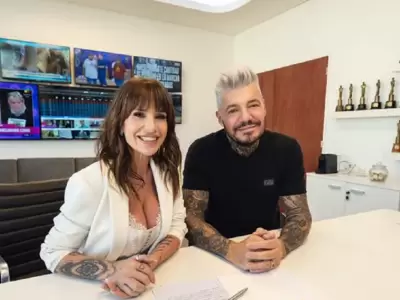 Tinelli enfrenta denuncias de famosos por incumplimientos en los pagos.