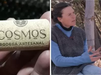 Laura Manzano es una verdadera apasionada de lo que hace.
