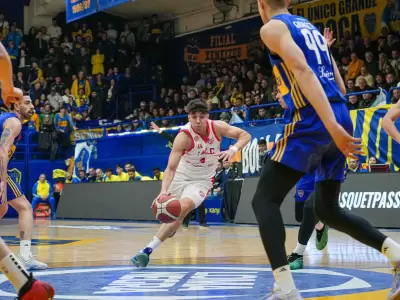Instituto le gan� a Boca en el inicio de las finales.