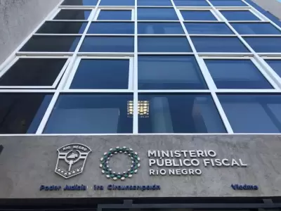 Ministerio P�blico Fiscal R�o Negro.