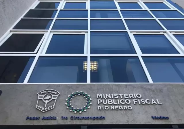 Ministerio P�blico Fiscal R�o Negro.