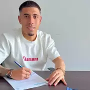 As� juega el nuevo refuerzo de Independiente Rivadavia