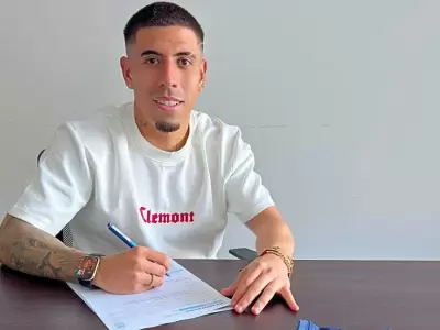 Santiago Mu�oz G�mez lleg� a la Lepra.