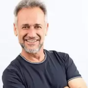 Muri� Daniel Meaglia, el entrenador de celebridades argentinas