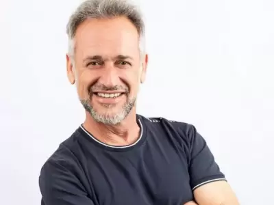 El fallecido Daniel Meaglia