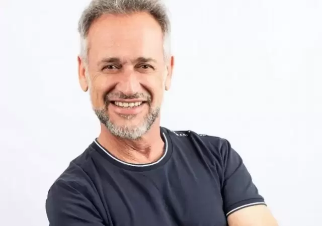 El fallecido Daniel Meaglia
