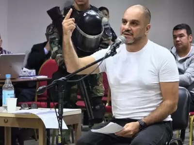 M�s de 100 testimonios de estafados durante las audiencias. Las denuncias que apuntaban a Cositorto.