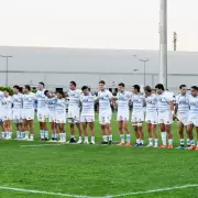 Los Pumitas con equipo confirmado para enfrentar a Espa�a: 3 mendocinos titulares