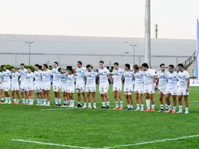 Los Pumitas van por una nueva victoria en el Mundial.