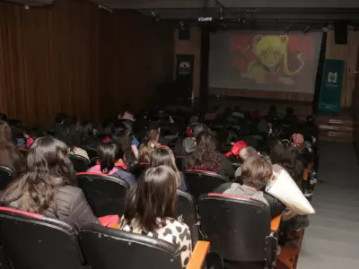 Microcine Municipal de Mendoza