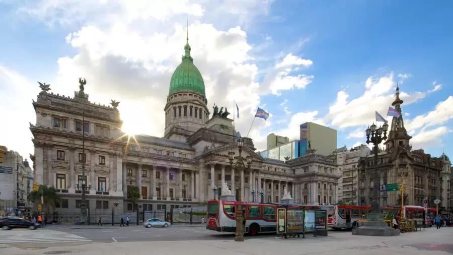 Solo el Congreso tiene facultad para una intervención federal