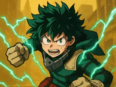 My Hero Academia: All's Justice