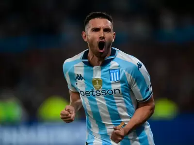 Adri�n Maravilla Mart�nez marc� dos goles pero luego se ir�a expulsado